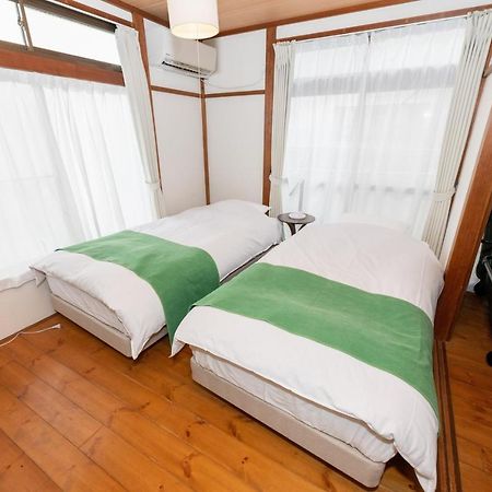 Leaf Appartement Kamakura Buitenkant foto