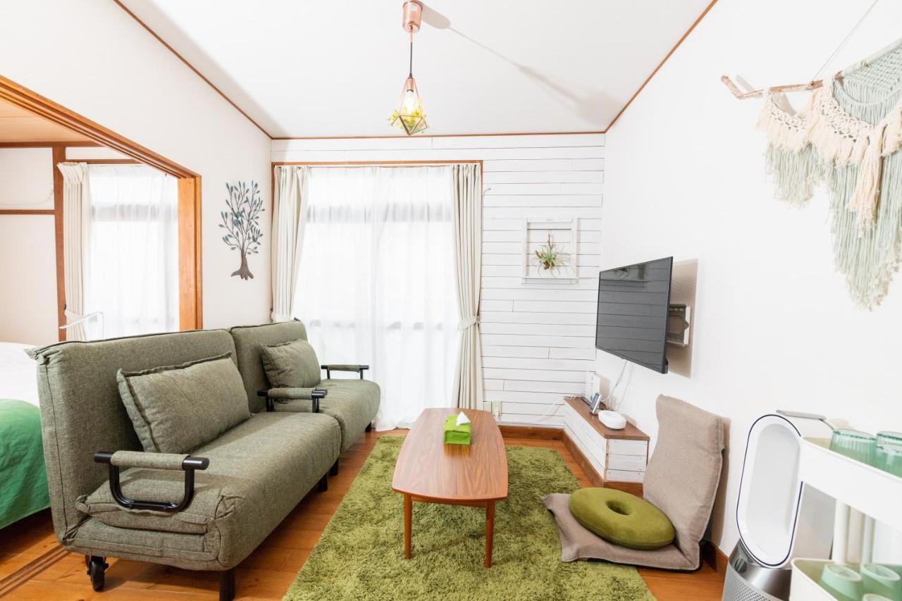 Leaf Appartement Kamakura Buitenkant foto