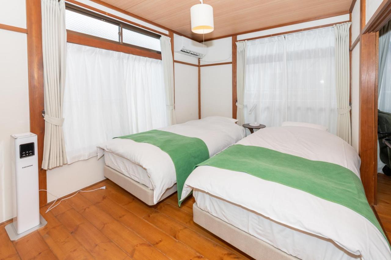 Leaf Appartement Kamakura Buitenkant foto