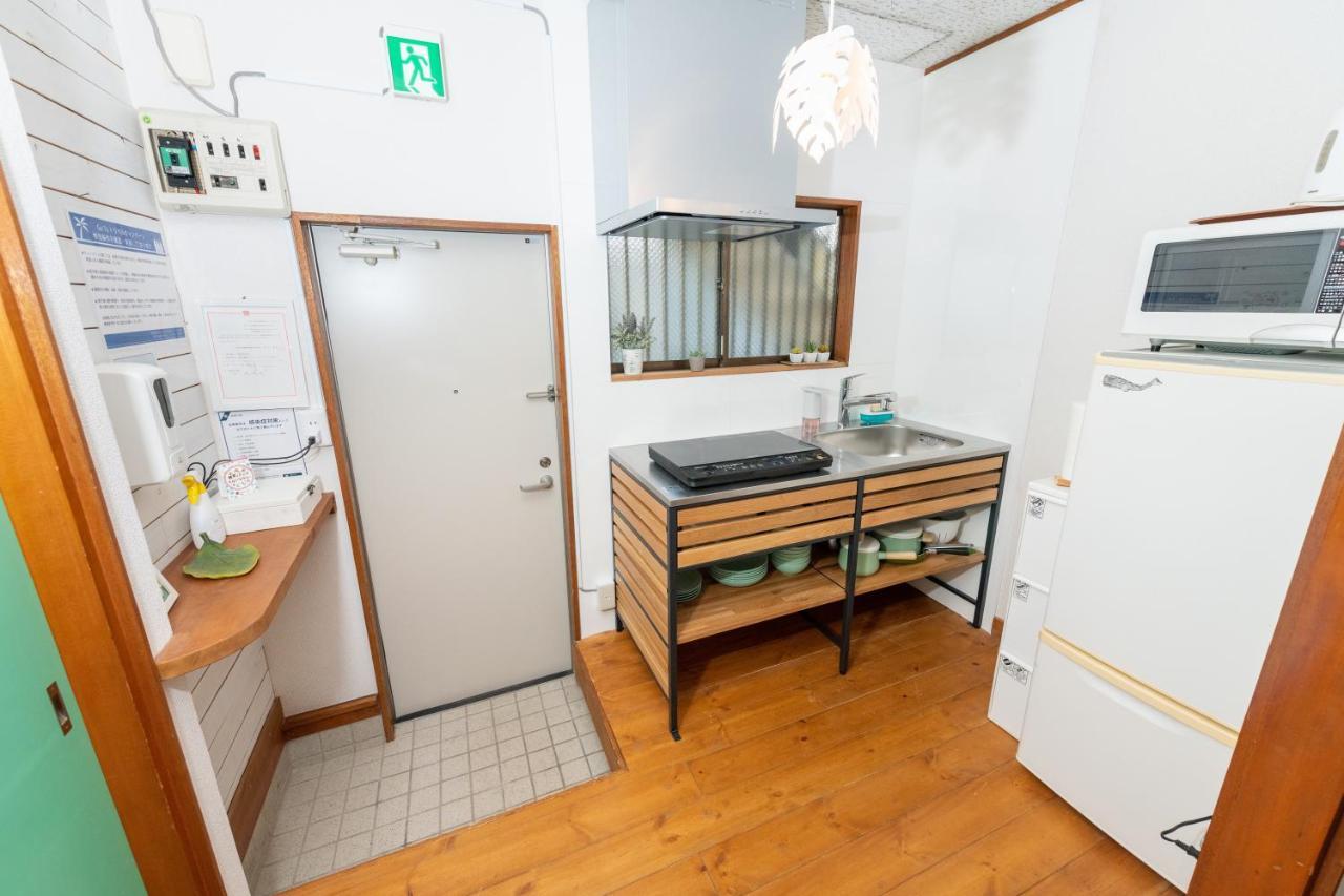 Leaf Appartement Kamakura Buitenkant foto