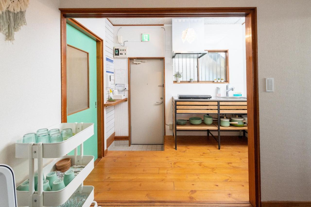 Leaf Appartement Kamakura Buitenkant foto