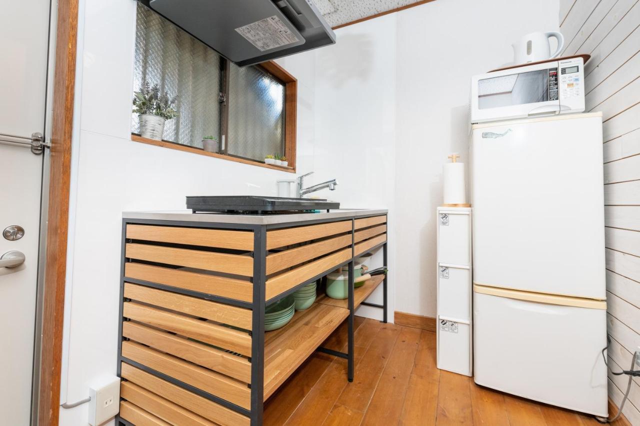 Leaf Appartement Kamakura Buitenkant foto