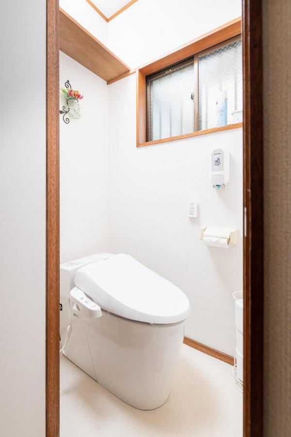 Leaf Appartement Kamakura Buitenkant foto